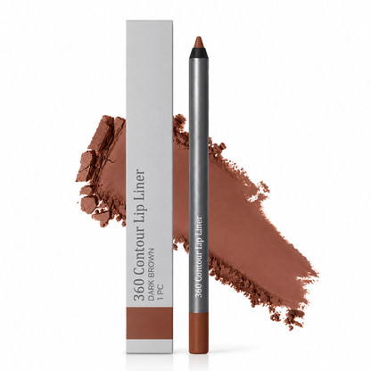 360° Contour Lip Liner – Get Ready in 5 Seconds