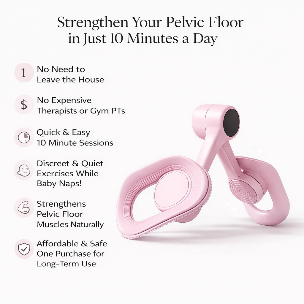 Pelvic Floor Exerciser