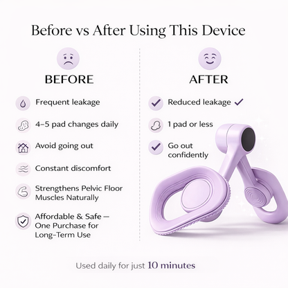 Pelvic Floor Exerciser