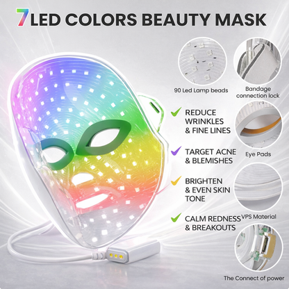 LED Facial Mask