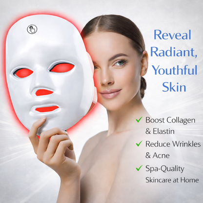 LED Facial Mask