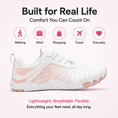 SoftStride (Orthopedic Walking Shoes)